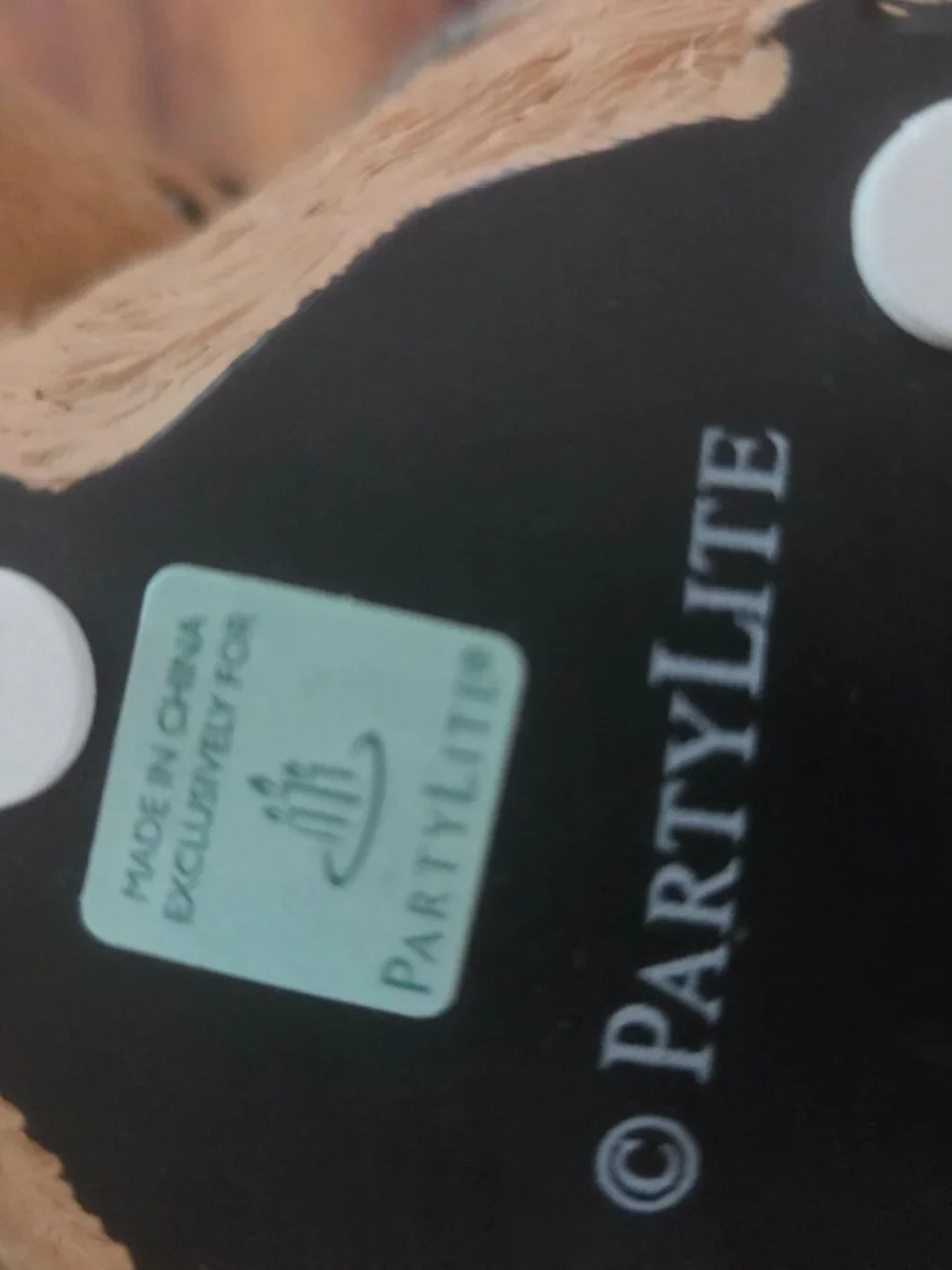 PARTYLITE NATURES LOVER MAMA & BABY HEDGEHOG TEA LIGHT HOLDERS - Picture 10 of 10